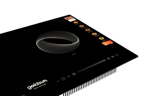 Bếp điện từ đôi Goldsun GDI7460