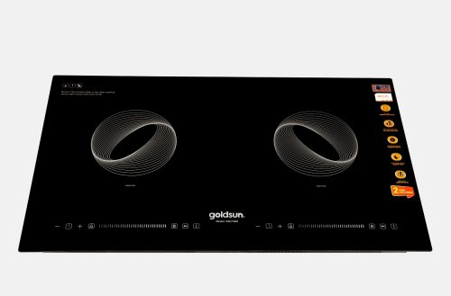 Bếp điện từ đôi Goldsun GDI7460