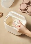 Máy hâm sữa đôi đa năng GCDW02BL