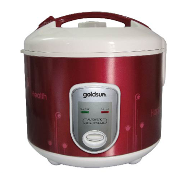Nồi cơm điện Goldsun nắp Gài 3D 1,8 lít ARC-G180GD