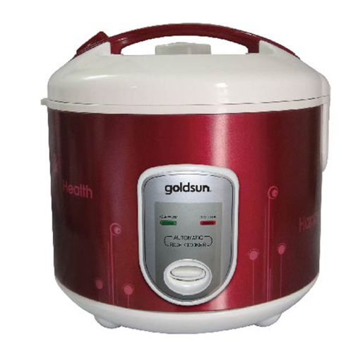 Nồi cơm điện Goldsun nắp Gài 3D 1,8 lít ARC-G180GD