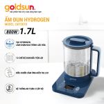 Ấm đun nước tạo Hydrogen Goldsun GKT2670