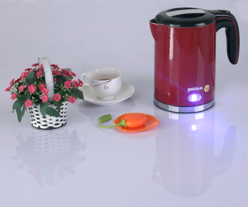 Ấm siêu tốc Goldsun 1,5 lít EK-GF15SP (đỏ)