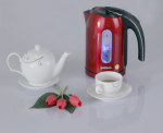 Ấm siêu tốc Goldsun 1,8 lít EK-GF1836S Đỏ