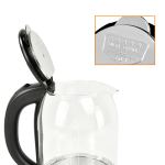 Ấm siêu tốc thủy tinh GKT2601G