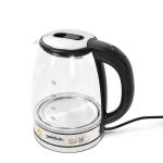 Ấm siêu tốc thủy tinh Goldsun GKT2607G 