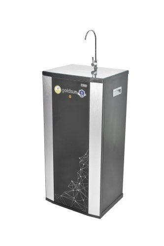 Máy lọc nước Goldsun Eco 10 cấp có vỏ tủ - FA1303(B)
