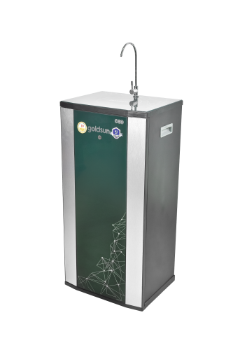 Máy lọc nước Goldsun Eco 10 cấp có vỏ tủ - FA1304(G)