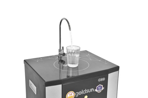 Máy lọc nước Goldsun Eco 10 cấp có vỏ tủ - FA1303(B)