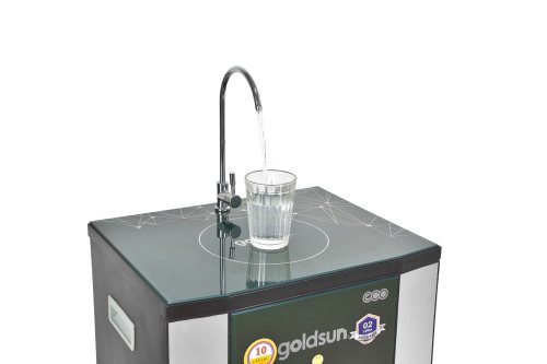 Máy lọc nước Goldsun Eco 10 cấp có vỏ tủ - FA1304(G)