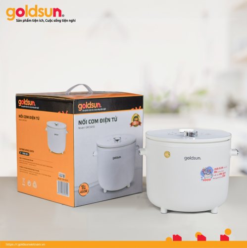 Nồi cơm điện tử GRC5055