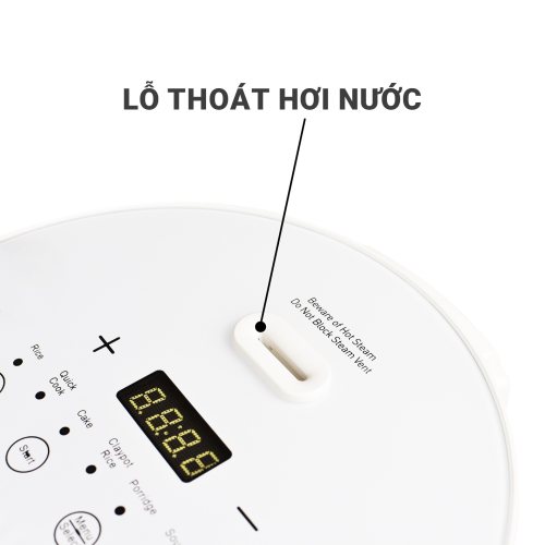 Nồi cơm điện tử GRC5055