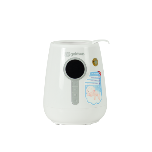 Máy hâm sữa đơn GCSW02WH