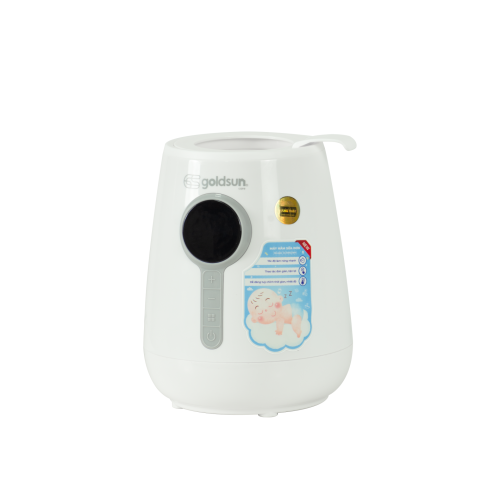 Máy hâm sữa đơn GCSW02WH