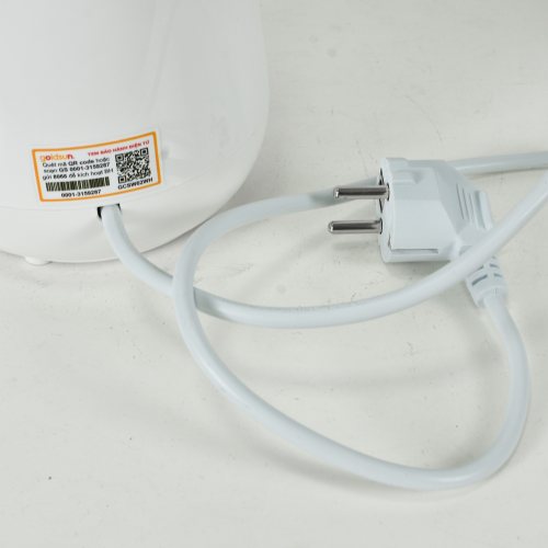Máy hâm sữa đơn GCSW02WH