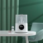 Máy tiệt trùng hơi nước đa năng GCSD03WH