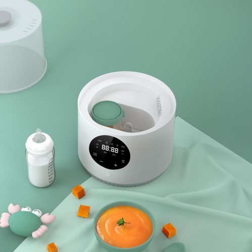 Máy tiệt trùng hơi nước đa năng GCSD03WH
