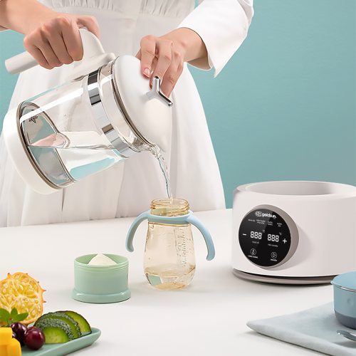 Bình đun nước pha sữa GCMK01WH