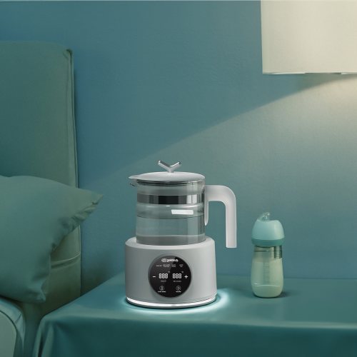 Bình đun nước pha sữa GCMK01WH