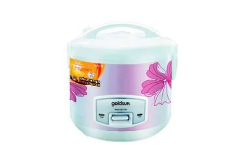 NỒI CƠM ĐIỆN CƠ 1.8L GOLDSUN GR-1183(P)
