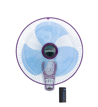 Quạt điện treo điều khiển từ xa Goldsun W4002-0