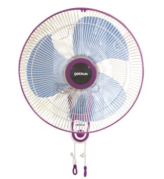 Quạt điện treo tường 2 dây Goldsun W4001-0
