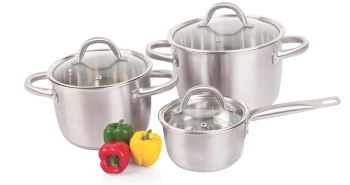 Bộ nồi inox 2 nồi 1 quánh Goldsun GH15-1-3306SG