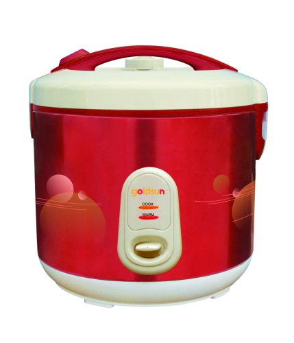 Nồi cơm điện Goldsun 1,8 lít ARC - G18DK (R)