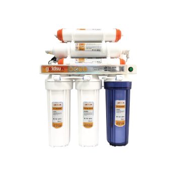 Cụm máy lọc nước Goldsun Eco 7 cấp - FA2201