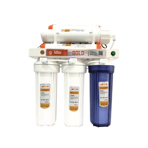 Cụm máy lọc nước Goldsun 7 cấp - FA2401