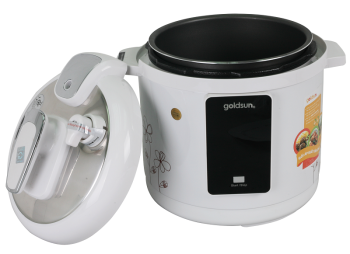 Nồi áp suất điện cảm ứng Goldsun 6 lít EP-GQN 60T