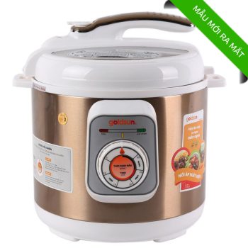 Nồi áp suất điện Goldsun EP-GHP60G
