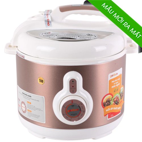 Nồi áp suất điện Goldsun EP-GHP50C