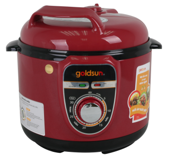 Nồi áp suất điện đa năng Goldsun 5 lít EP-GBK50P