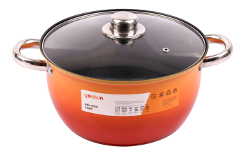 Nồi inox Goldsun F24 GE31-1302SG