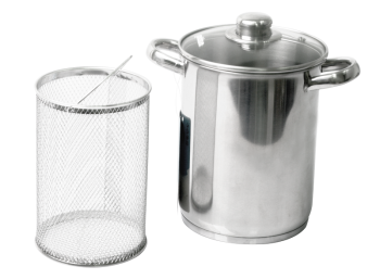 Bộ nồi inox chần Yori ML02-2303SG