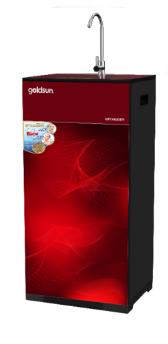Máy lọc nước 11 cấp Goldsun Hydrogen FA1801(R)