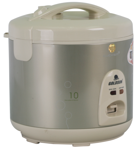 Nồi cơm điện Goldsun 1,8 lít ARC-G18TY