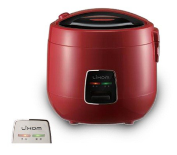 Nồi cơm điện HÀN QUỐC 1,8 lít Lihom