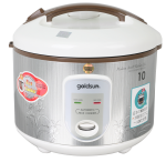 Nồi cơm điện Goldsun nắp Gài 3D 1,8 lít ARC-G180GD