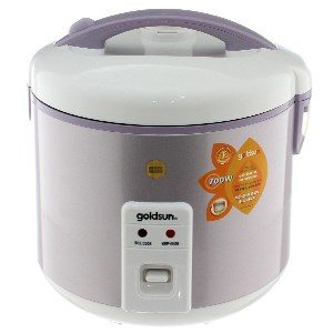 Nồi cơm điện Goldsun 1.8 lít ARC-G18SA2