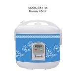 Nồi cơm điện Goldsun 1,2 lít GR-1125