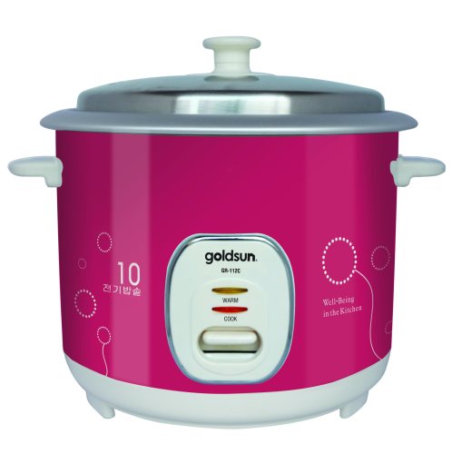 Nồi cơm điện Goldsun 1,2 lít GR-112C