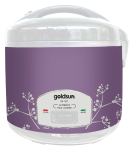 NỒI CƠM ĐIỆN CƠ 3.2L GOLDSUN GR-1321