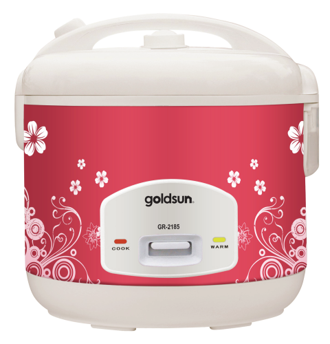 NỒI CƠM ĐIỆN CƠ 1.8L GOLDSUN GR-2185