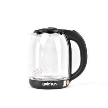 Ấm siêu tốc thủy tinh GKT2601G