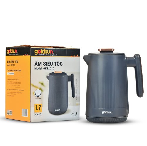 Ấm siêu tốc Goldsun GKT2616