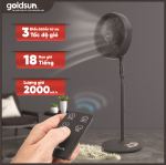 Quạt điện đứng cảm ứng Goldsun GFA-6042