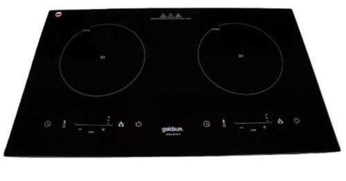 Bếp điện từ đôi Goldsun BB1202MT