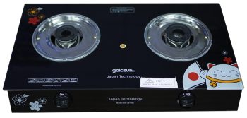 Bếp gas Goldsun GSB-2019GC